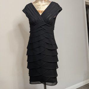 Vintage Scarlett Nite Cocktail Dress - 4/6